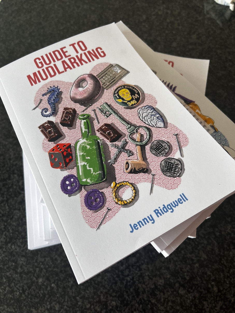 My Mudlarking talk