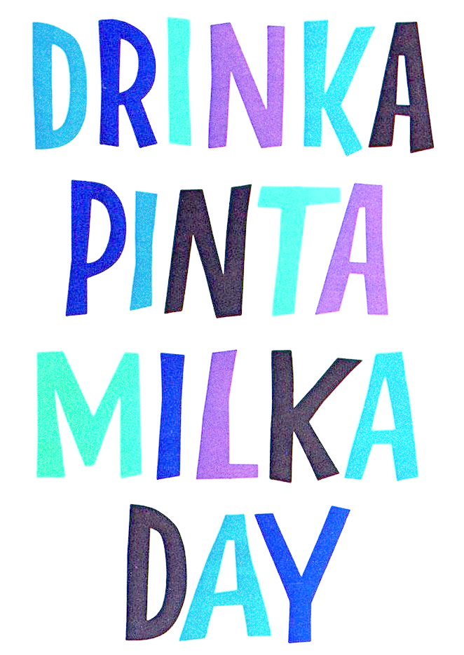 Drinka pinta milka day