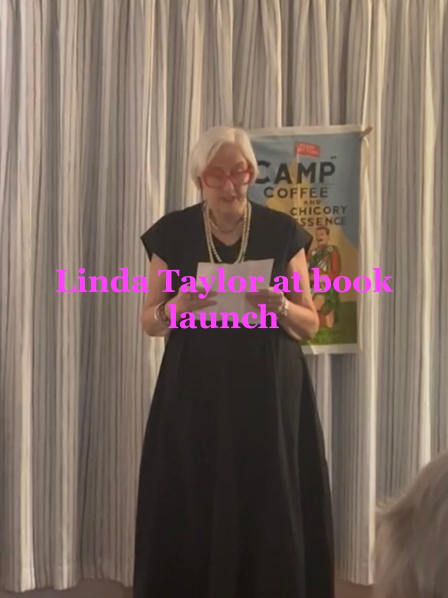 Linda Taylor and&nbsp;Manzes