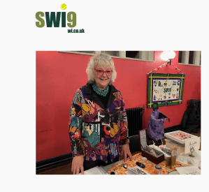 Talk at Wimbledon WI